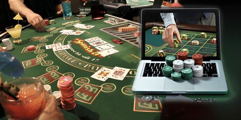 Tham gia đổi đời nhờ live casino