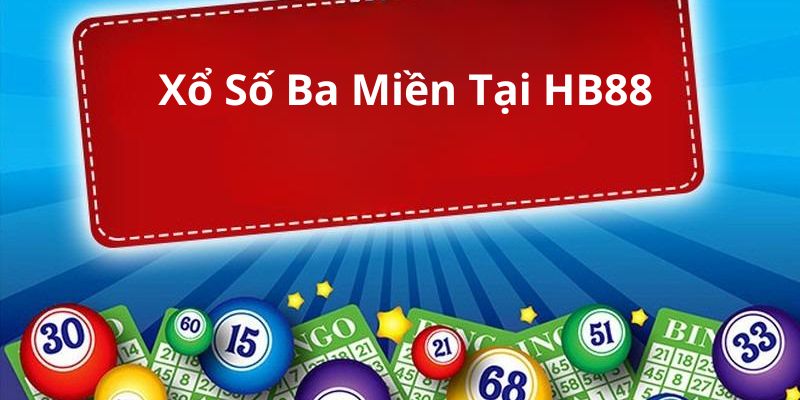 Loại hình xổ số được ưa chuộng nhất HB88