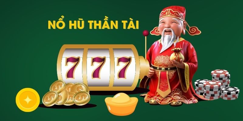 Lỗi thường gặp khi tham gia slot Thần Tài