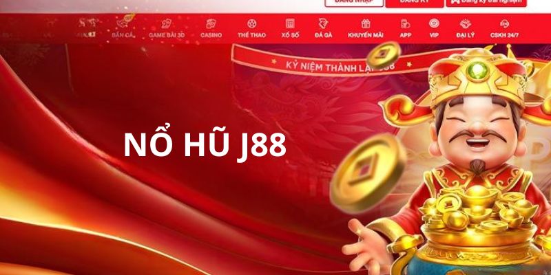 Nổ hũ sở hữu tỷ lệ thưởng hấp dẫn