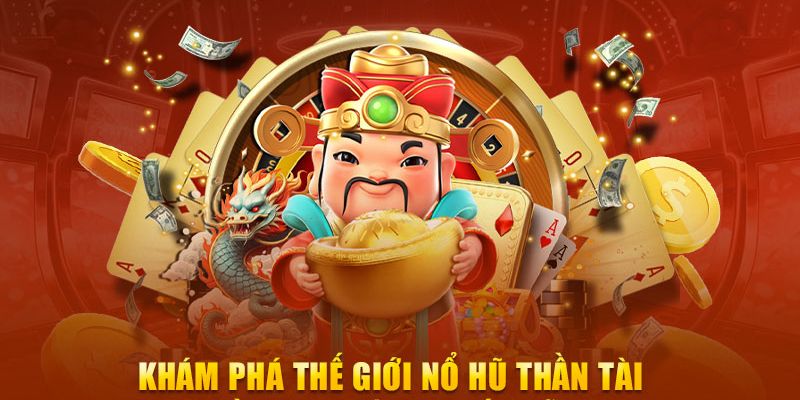 Slot thần tài là gì?