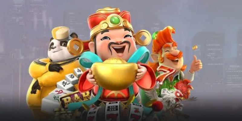 Nổ Hũ Thần Tài Thế Giới Trải Nghiệm Chơi Game Đầy Thú Vị